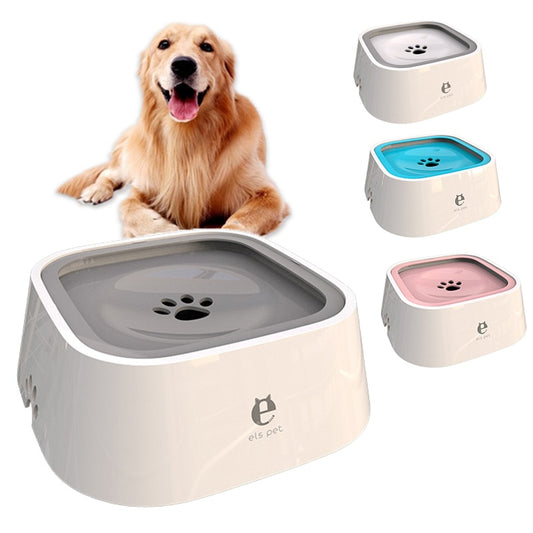 Spill Resistant Floating Water Bowl